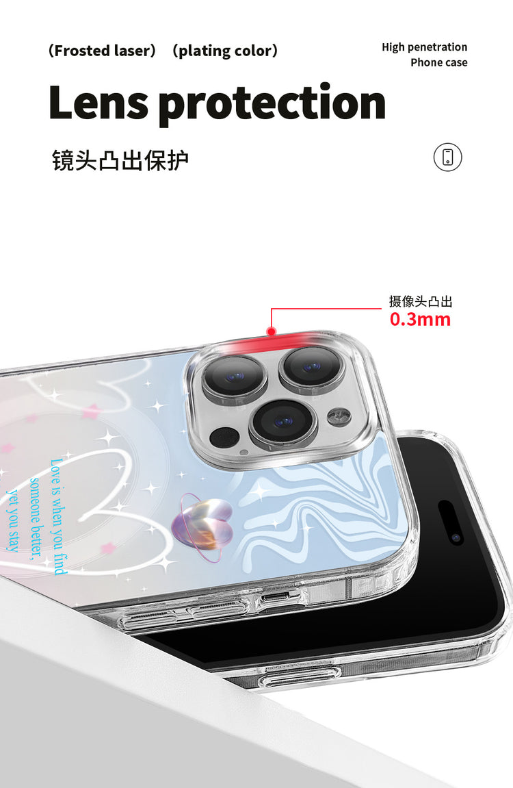 手機殼｜iPhone手機殼16Promax二合一磁吸殼蘋果14/15適用13/12Pro「ZQ0032」24.11-3