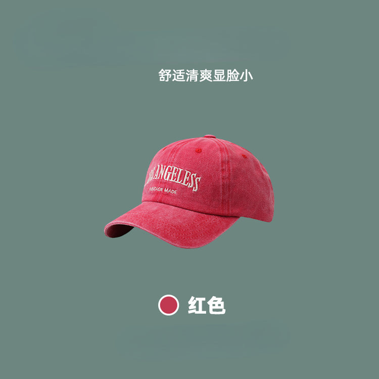 流行帽子 | 季百搭出行時尚棒球帽ins涼爽透氣時尚鴨舌帽情侶防曬帽子女「C1121」22.06-2